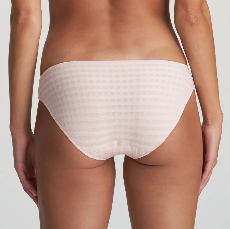 Marie Jo Avero Rio Brief in Pearly Pink-2